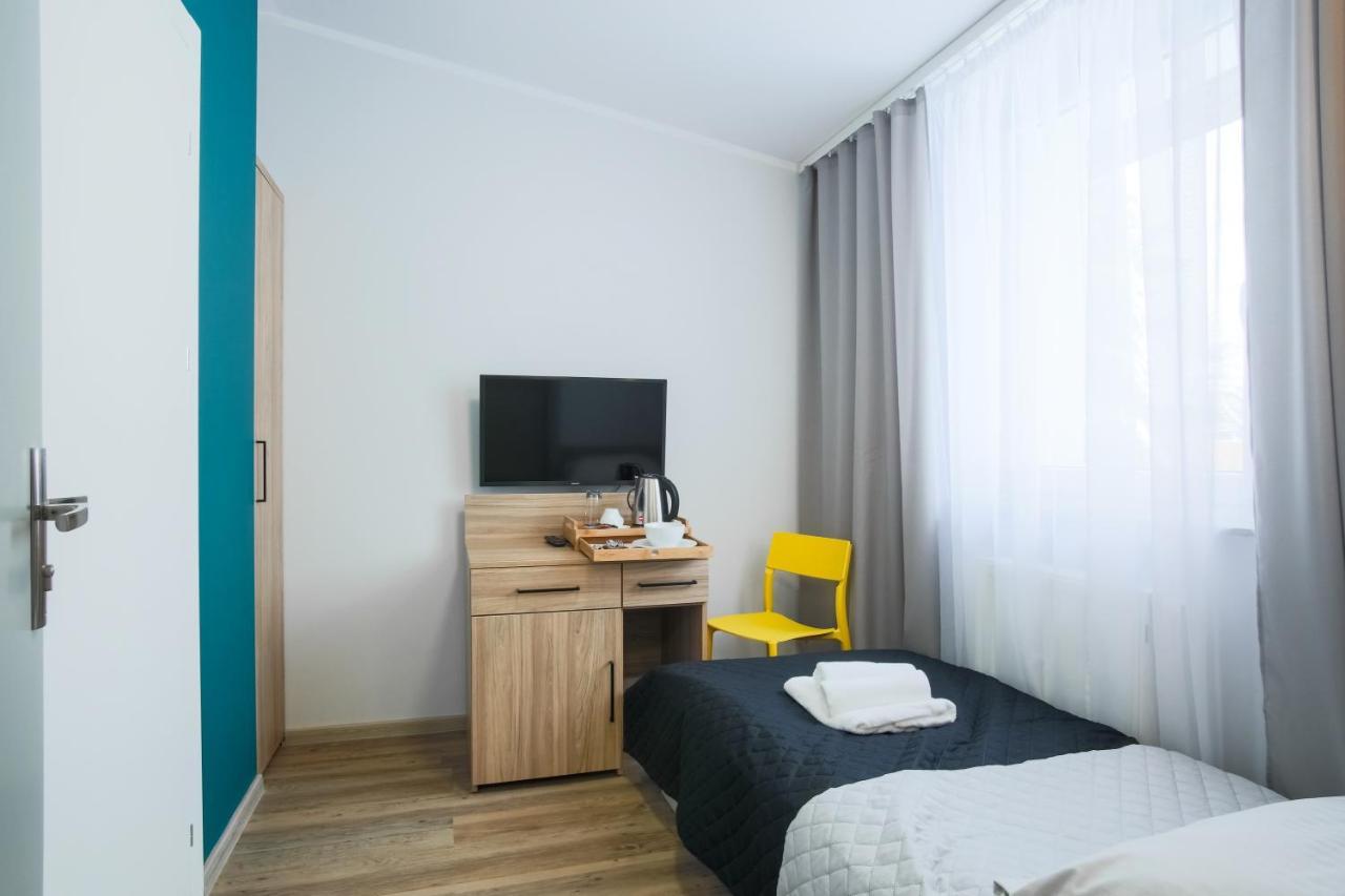 Centrum Sportu I Rekreacji Sępólno Krajeńskie Bagian luar foto