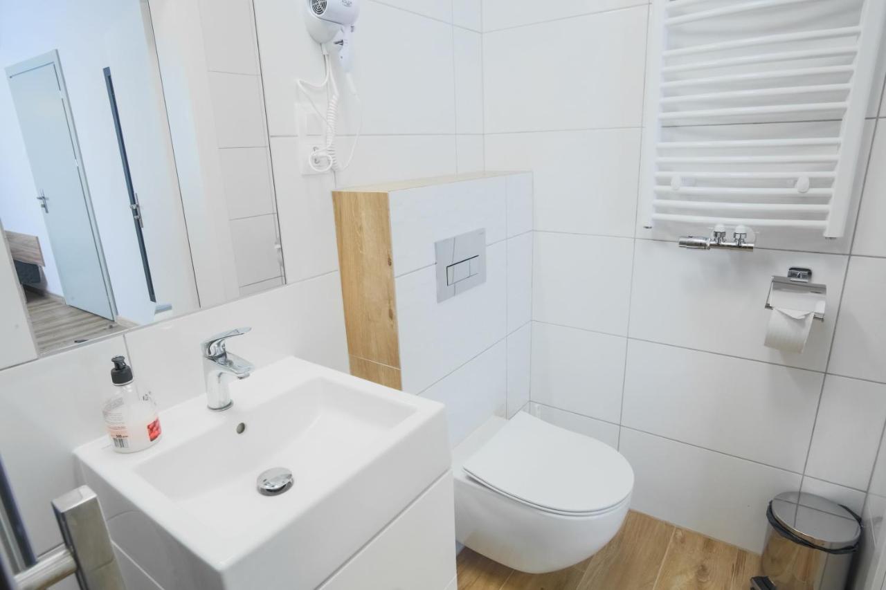 Centrum Sportu I Rekreacji Sępólno Krajeńskie Bagian luar foto