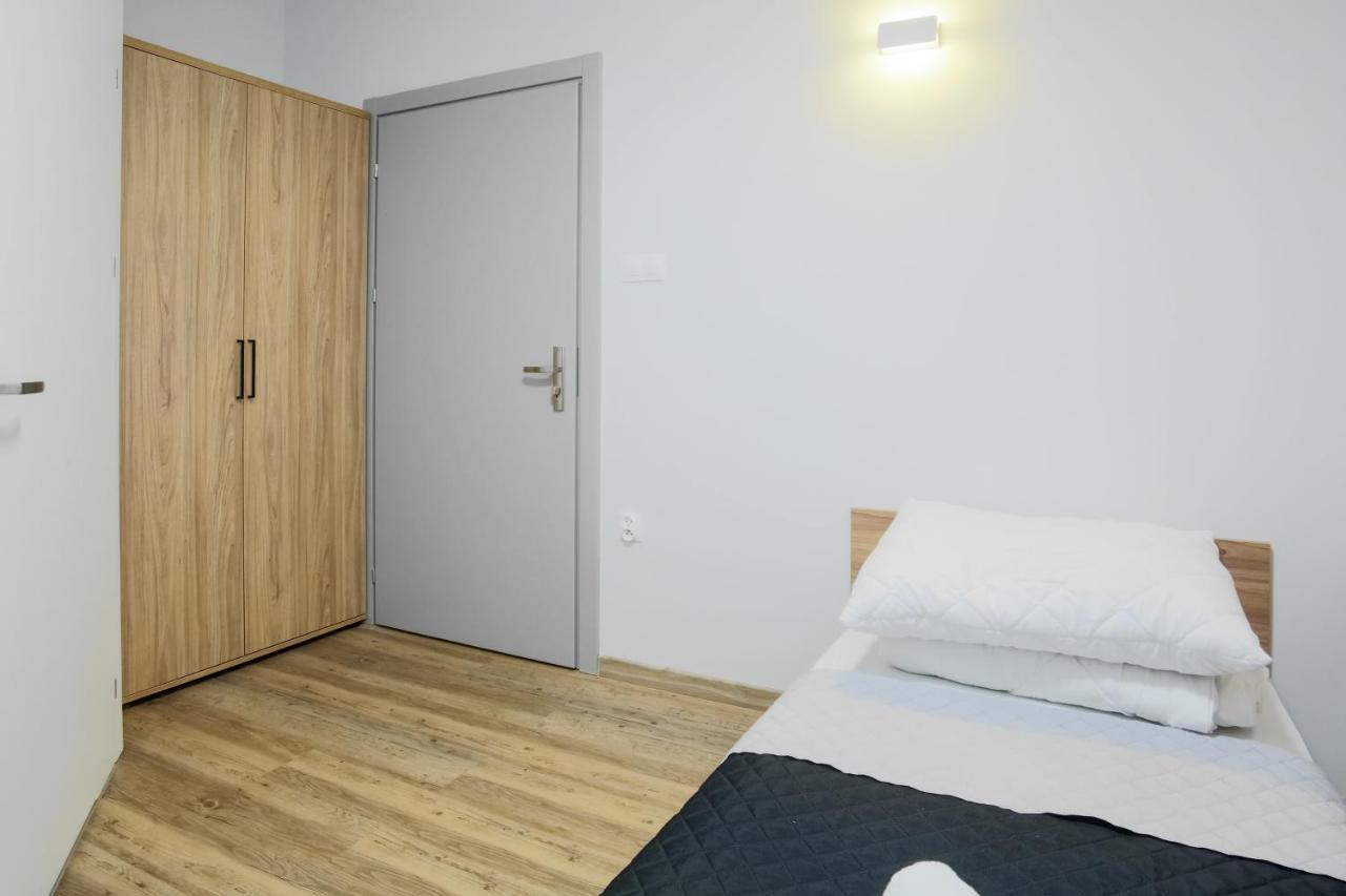 Centrum Sportu I Rekreacji Sępólno Krajeńskie Bagian luar foto