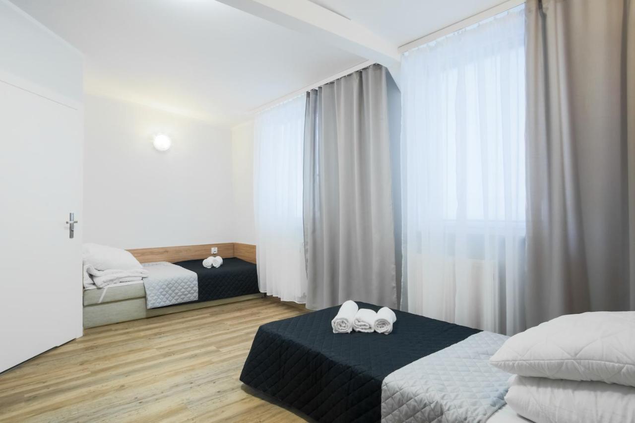 Centrum Sportu I Rekreacji Sępólno Krajeńskie Bagian luar foto