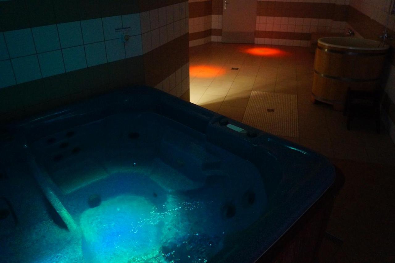 Centrum Sportu I Rekreacji Sępólno Krajeńskie Bagian luar foto