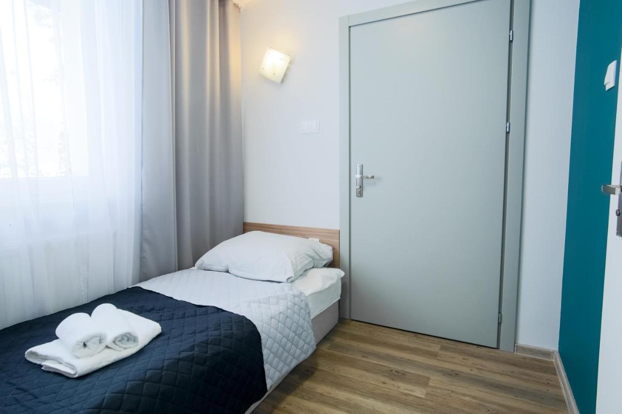 Centrum Sportu I Rekreacji Sępólno Krajeńskie Bagian luar foto