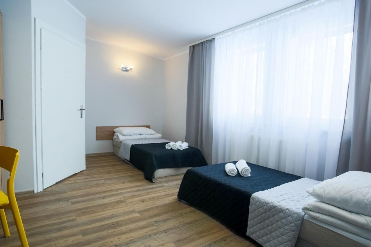 Centrum Sportu I Rekreacji Sępólno Krajeńskie Bagian luar foto