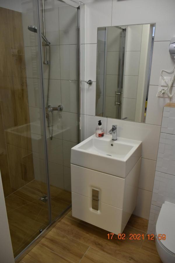 Centrum Sportu I Rekreacji Sępólno Krajeńskie Bagian luar foto