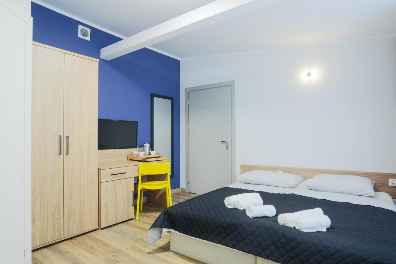Centrum Sportu I Rekreacji Sępólno Krajeńskie Bagian luar foto
