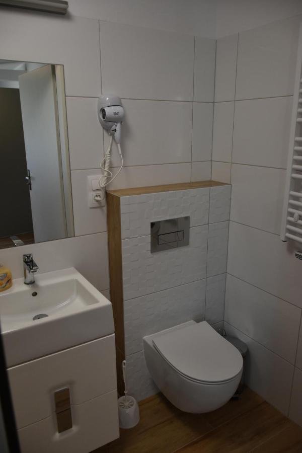 Centrum Sportu I Rekreacji Sępólno Krajeńskie Bagian luar foto