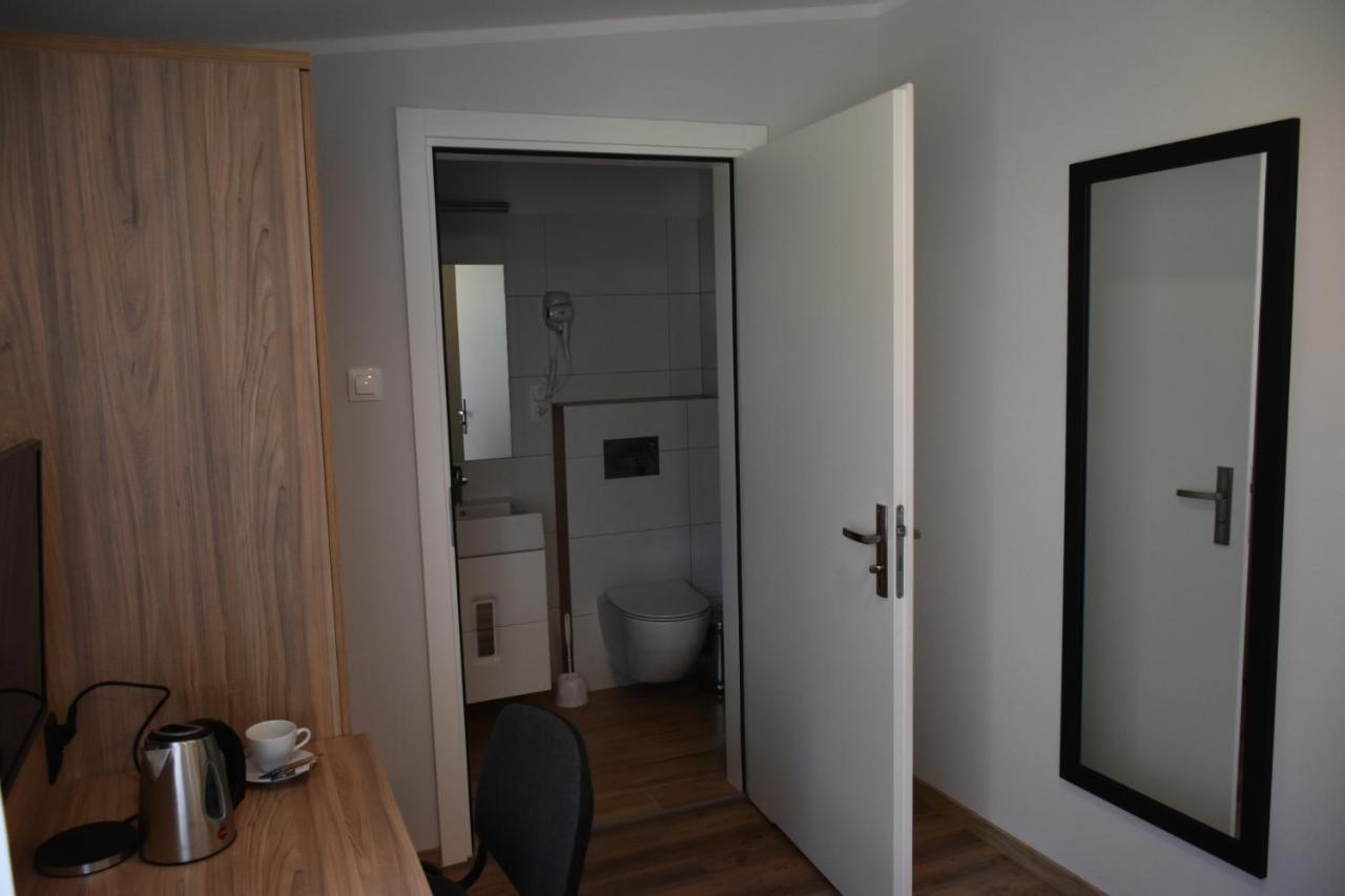 Centrum Sportu I Rekreacji Sępólno Krajeńskie Bagian luar foto