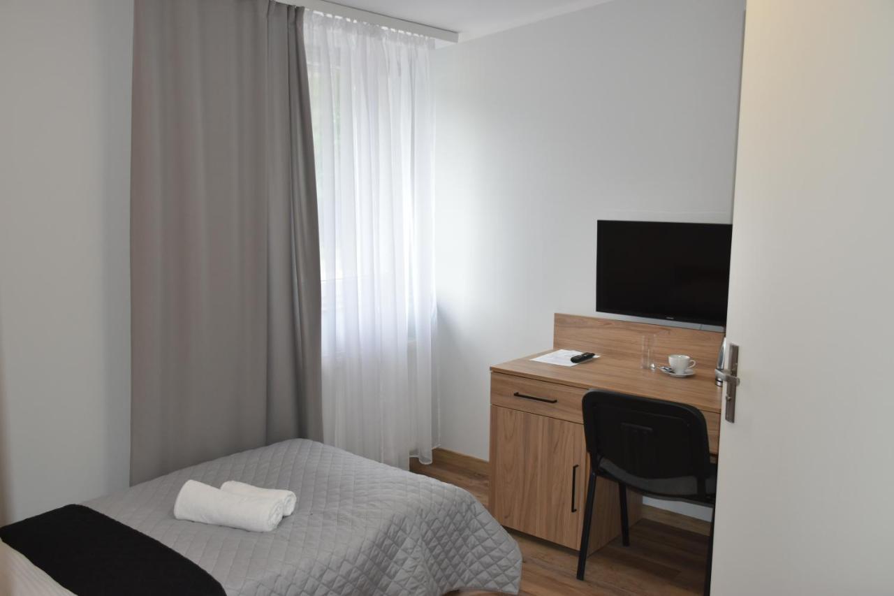 Centrum Sportu I Rekreacji Sępólno Krajeńskie Bagian luar foto