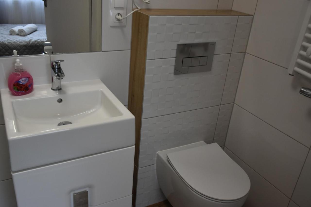 Centrum Sportu I Rekreacji Sępólno Krajeńskie Bagian luar foto