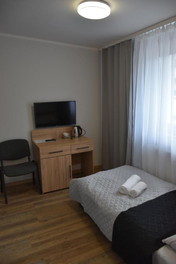 Centrum Sportu I Rekreacji Sępólno Krajeńskie Bagian luar foto