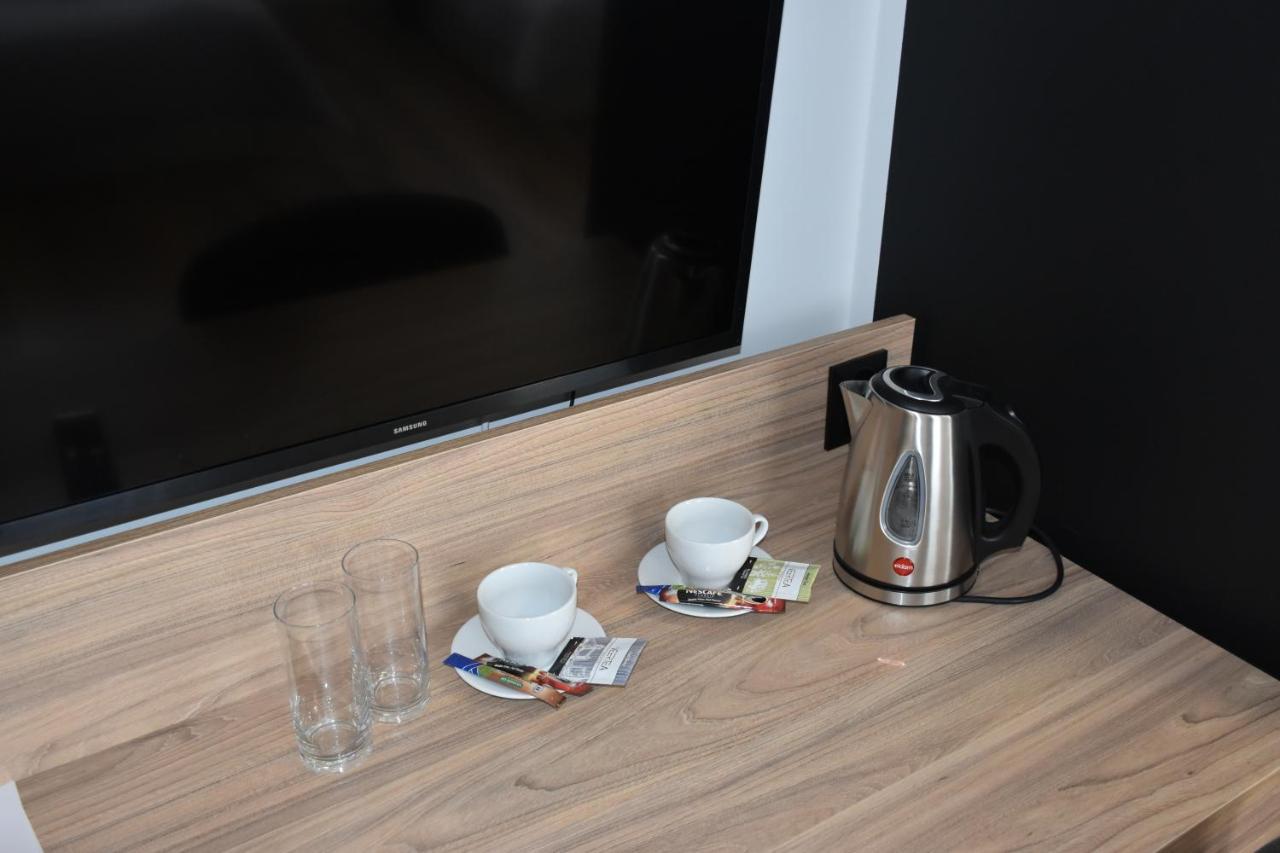Centrum Sportu I Rekreacji Sępólno Krajeńskie Bagian luar foto