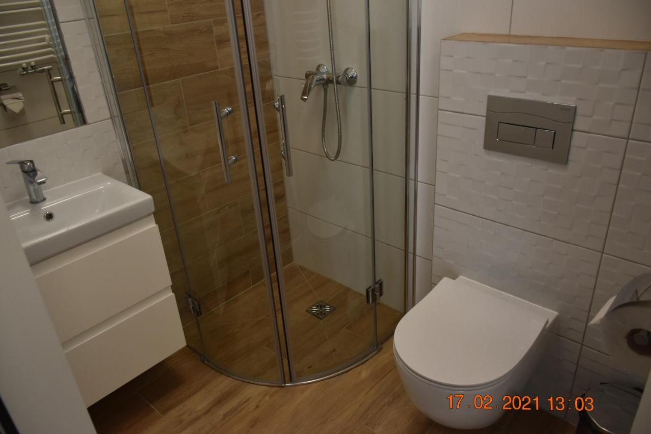 Centrum Sportu I Rekreacji Sępólno Krajeńskie Bagian luar foto