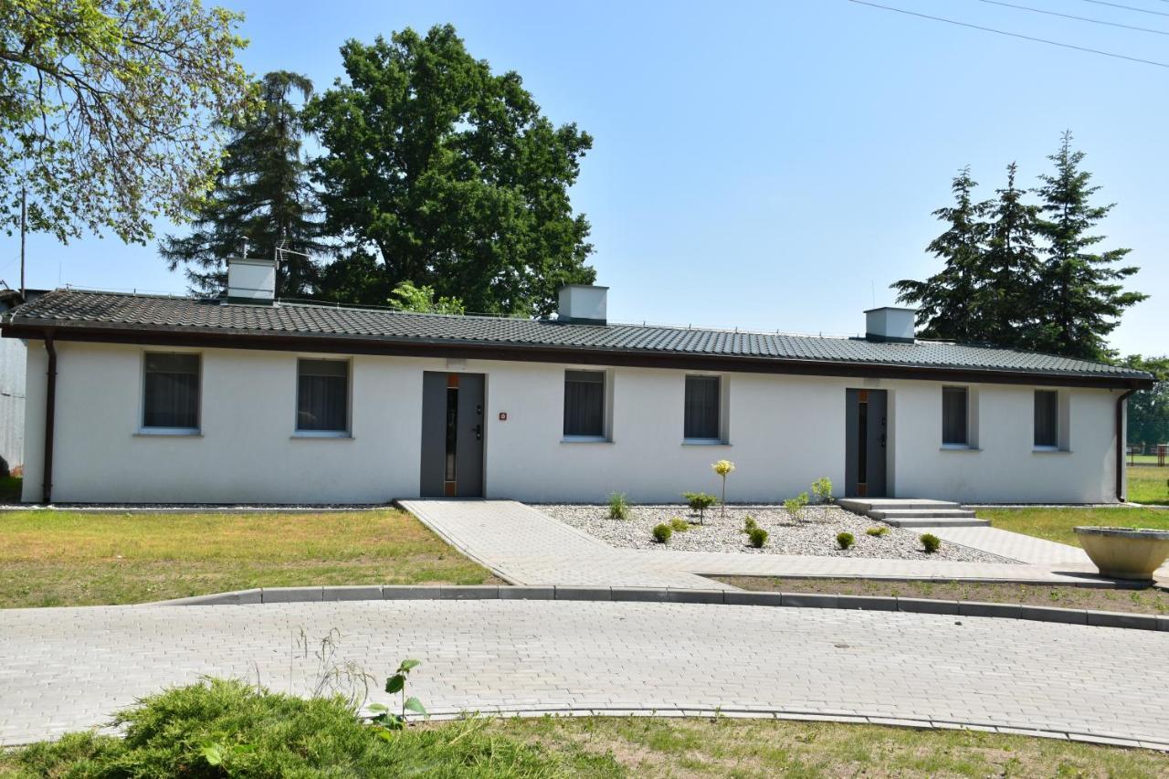 Centrum Sportu I Rekreacji Sępólno Krajeńskie Bagian luar foto